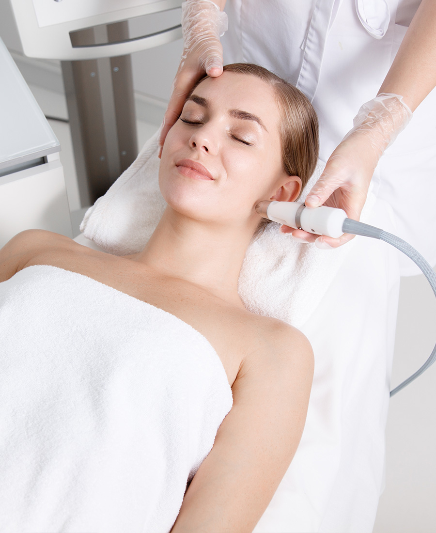 Laser Skin Treatment